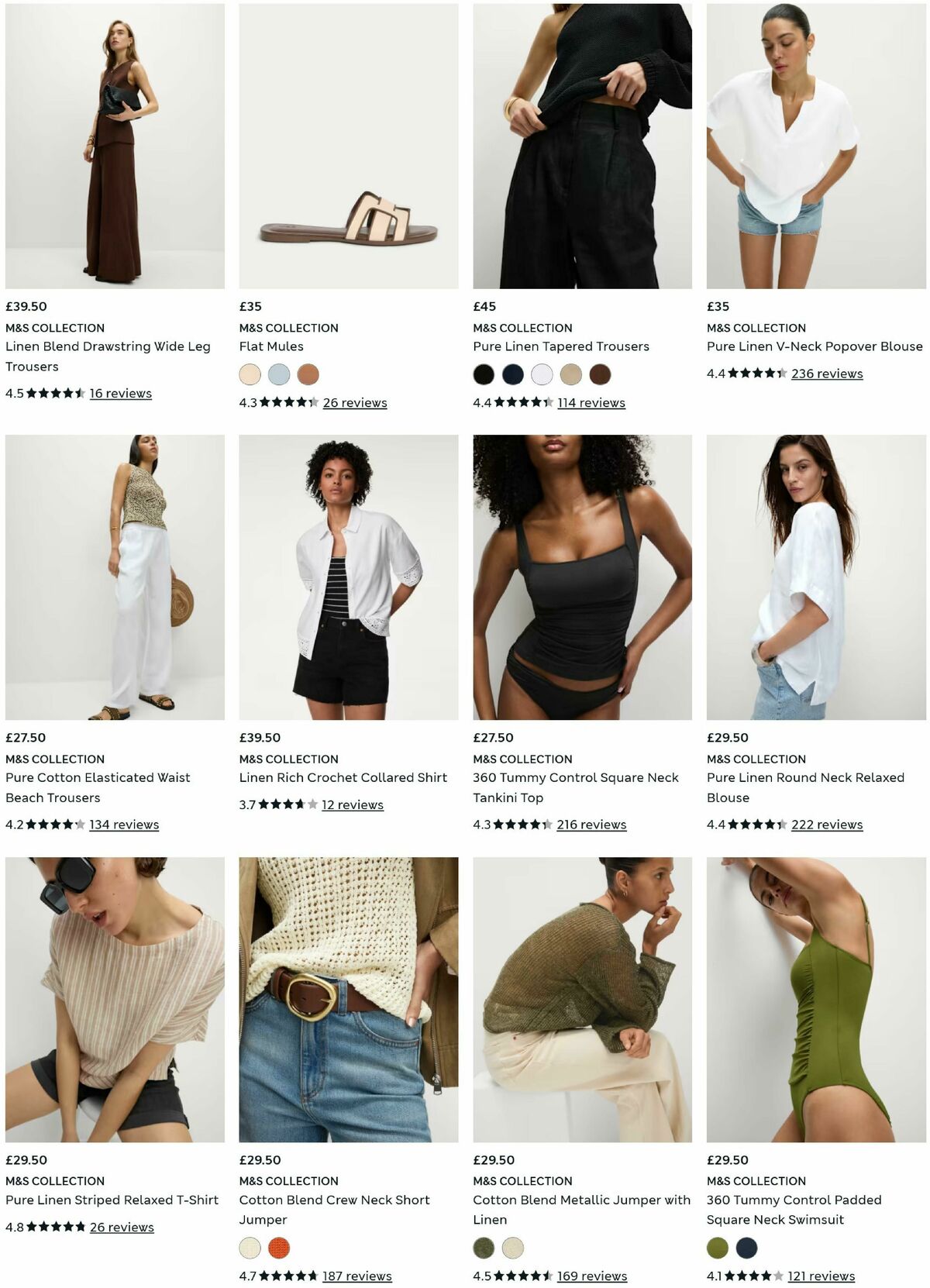 M&S Marks and Spencer Offers from 2 June