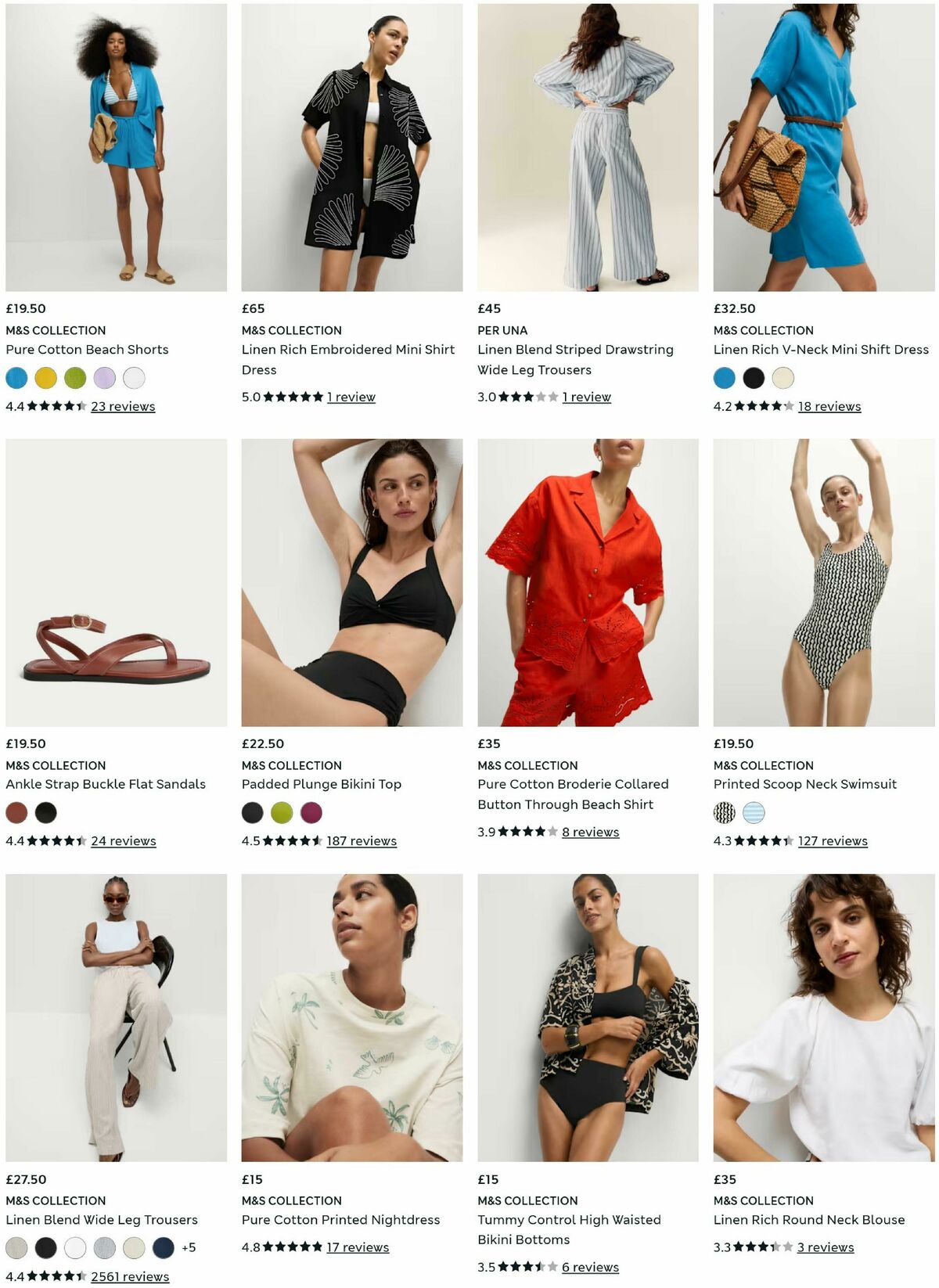 M&S Marks and Spencer Offers from 2 June