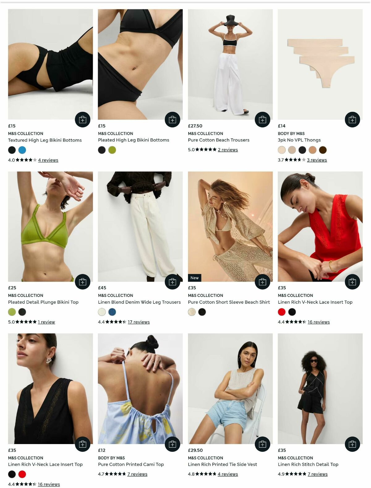 M&S Marks and Spencer Offers from 23 June