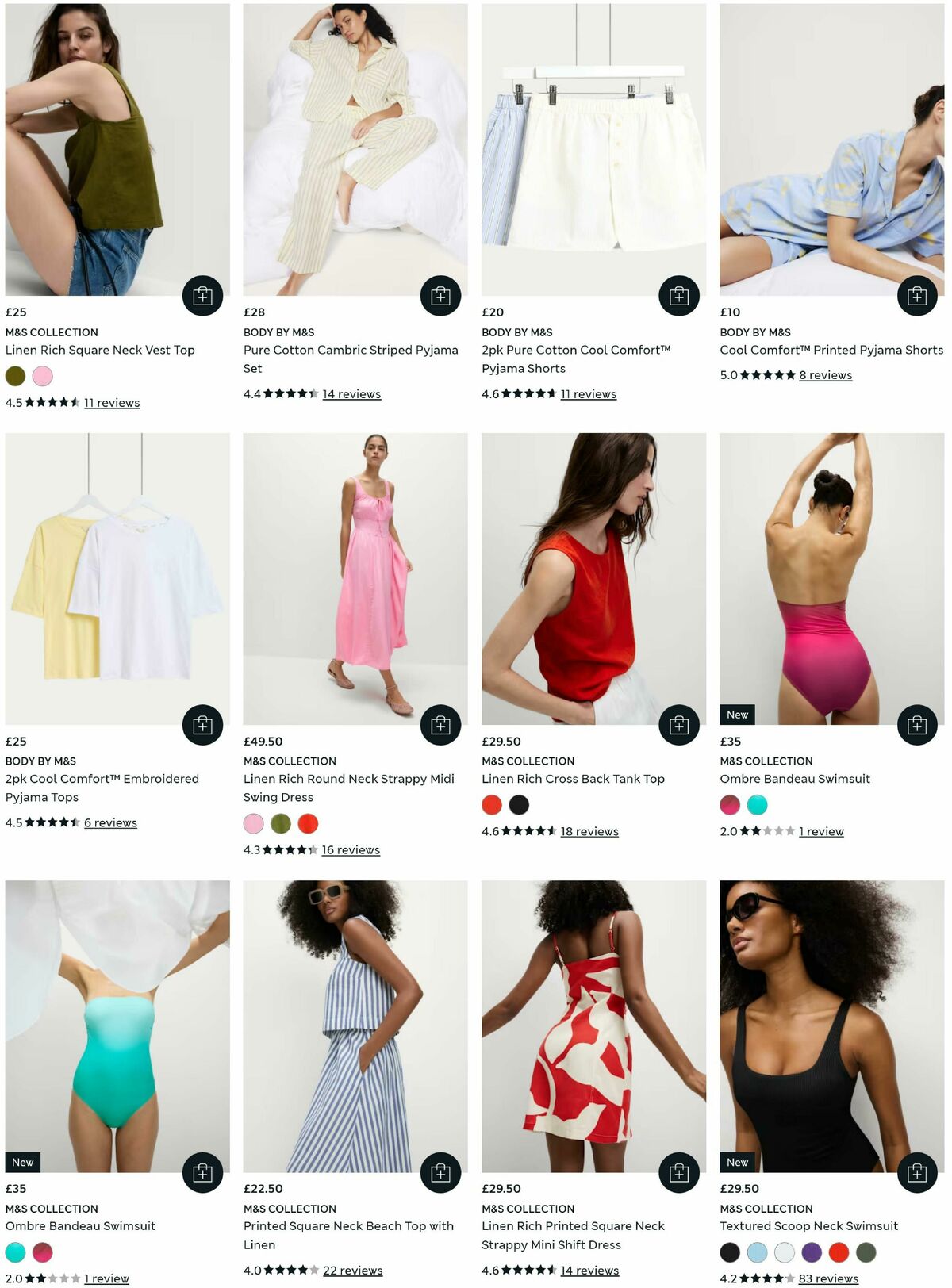 M&S Marks and Spencer Offers from 23 June