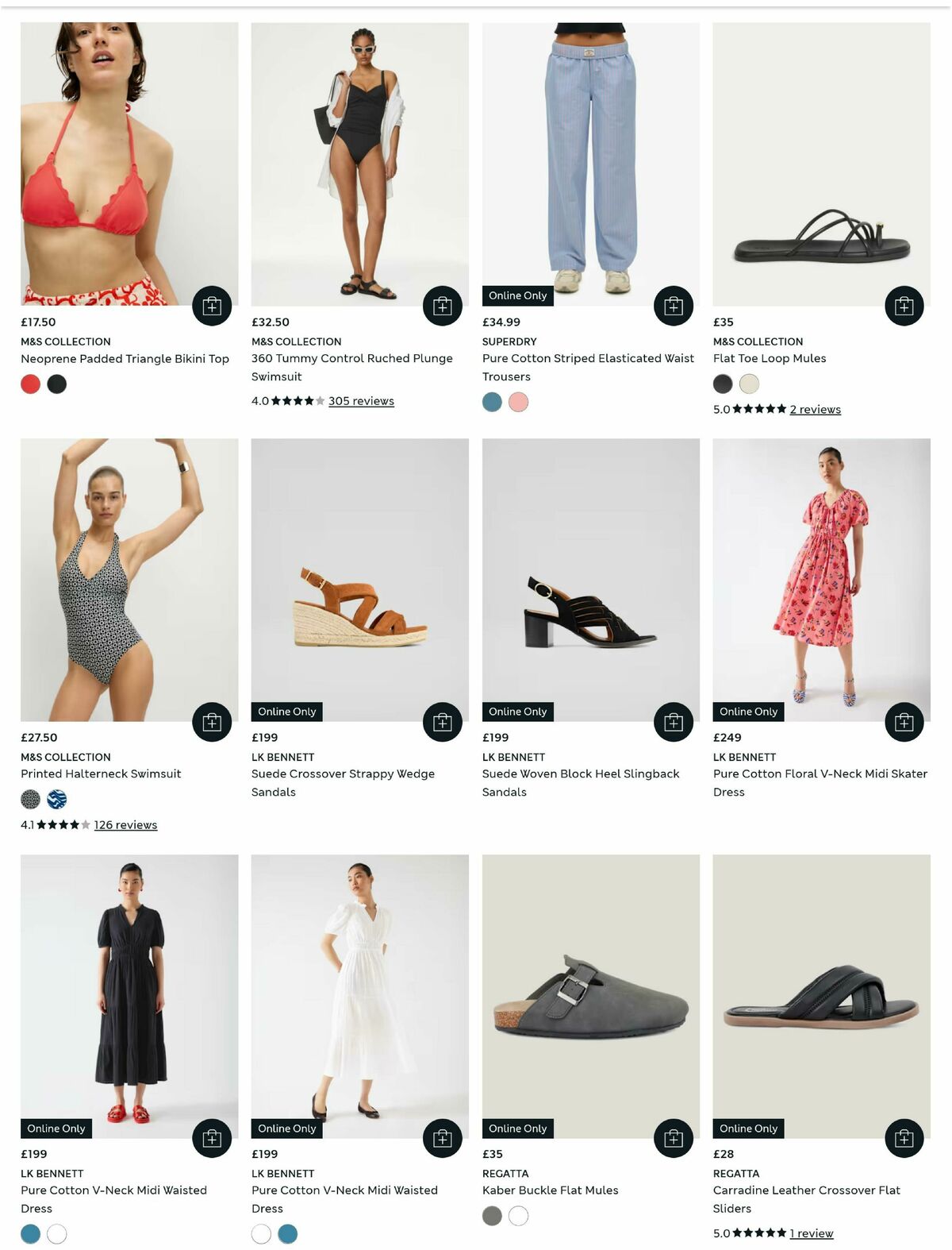 M&S Marks and Spencer Offers from 23 June