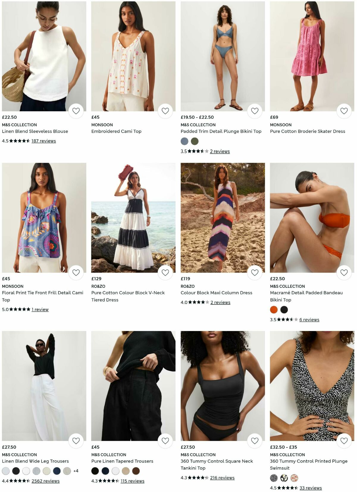 M&S Marks and Spencer Offers from 23 June