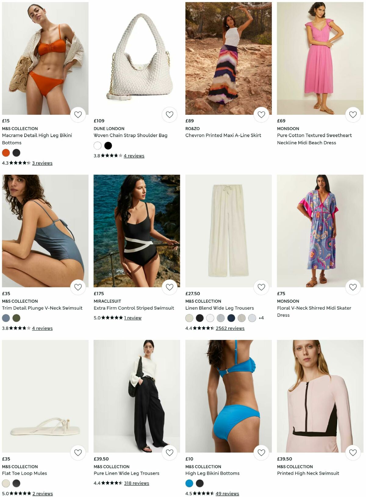 M&S Marks and Spencer Offers from 23 June