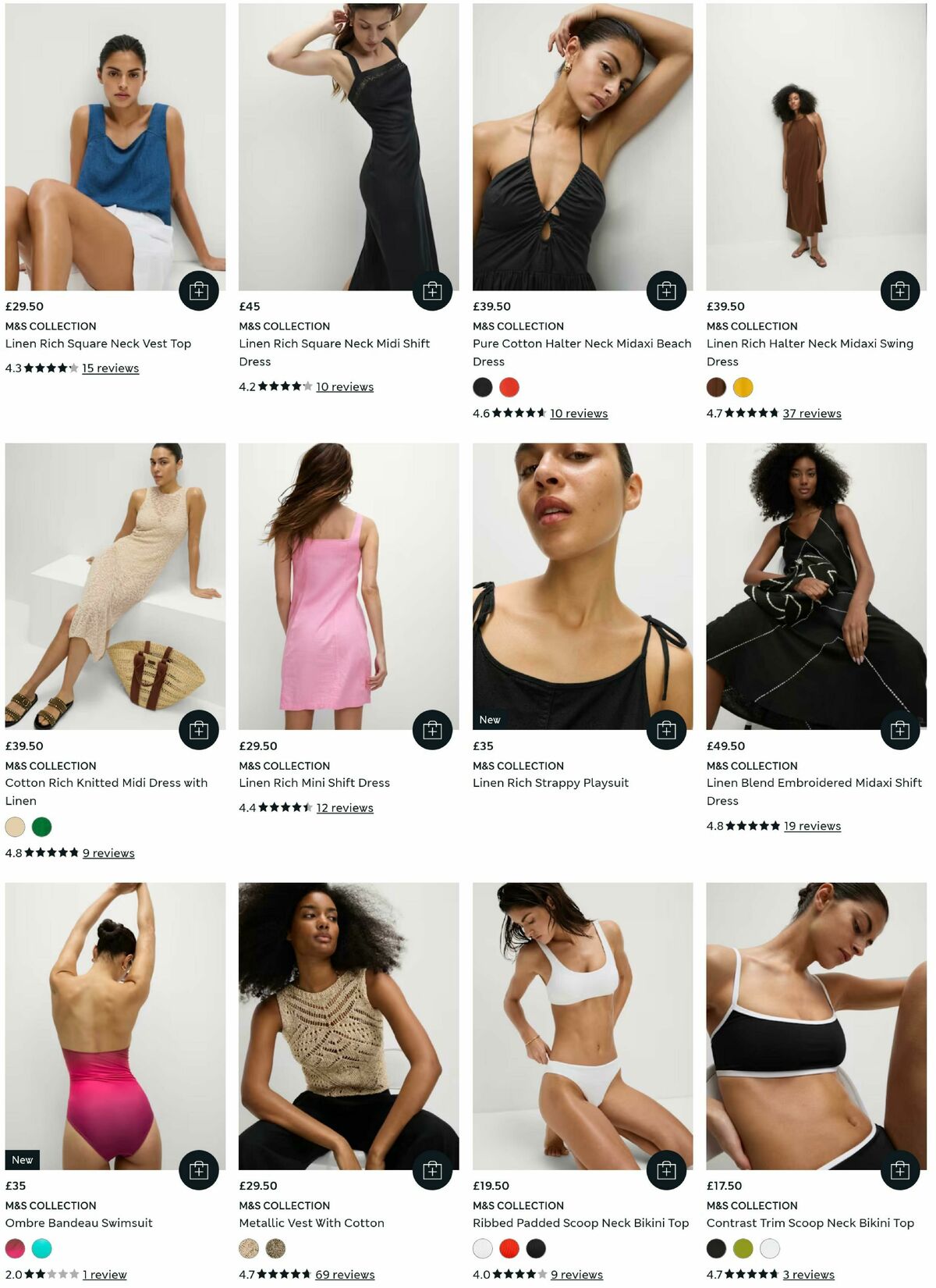 M&S Marks and Spencer Offers from 23 June