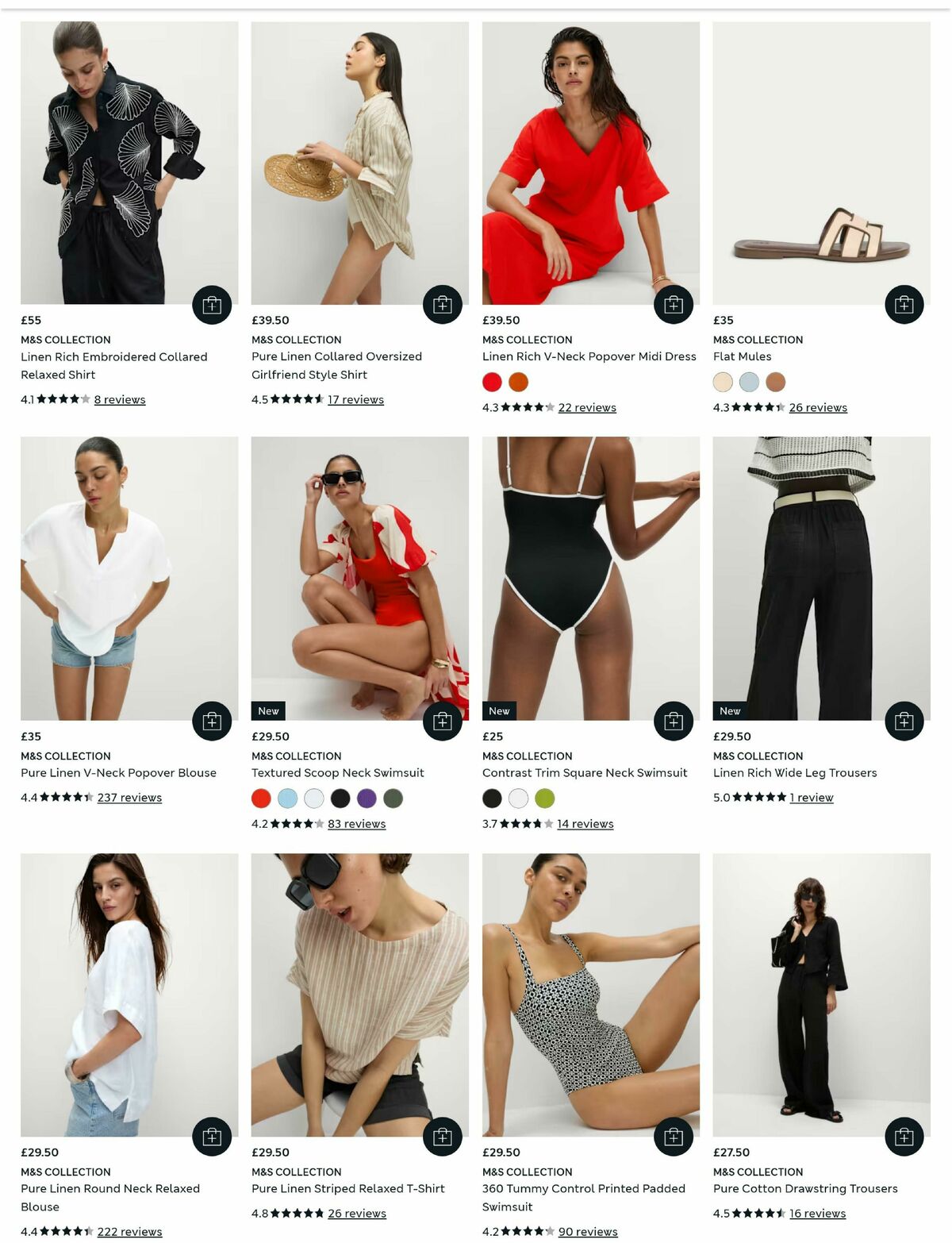 M&S Marks and Spencer Offers from 23 June