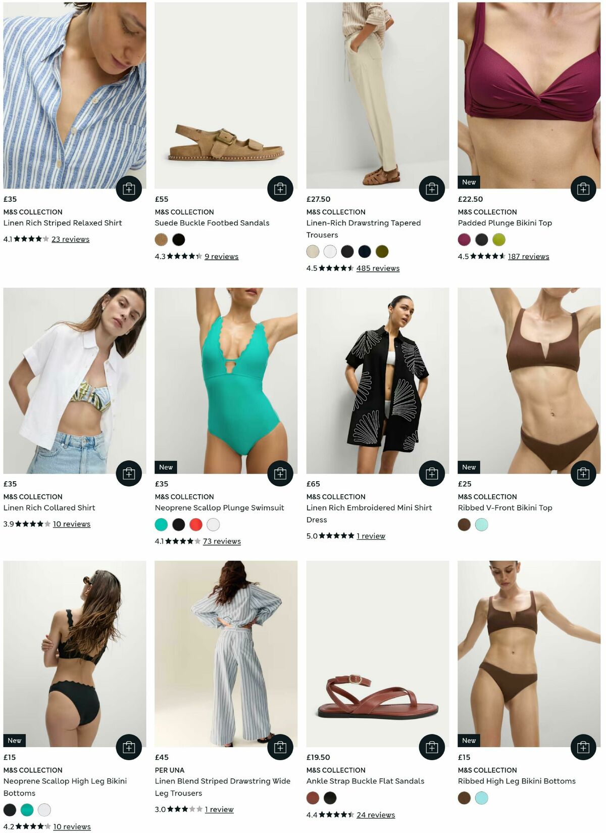 M&S Marks and Spencer Offers from 23 June