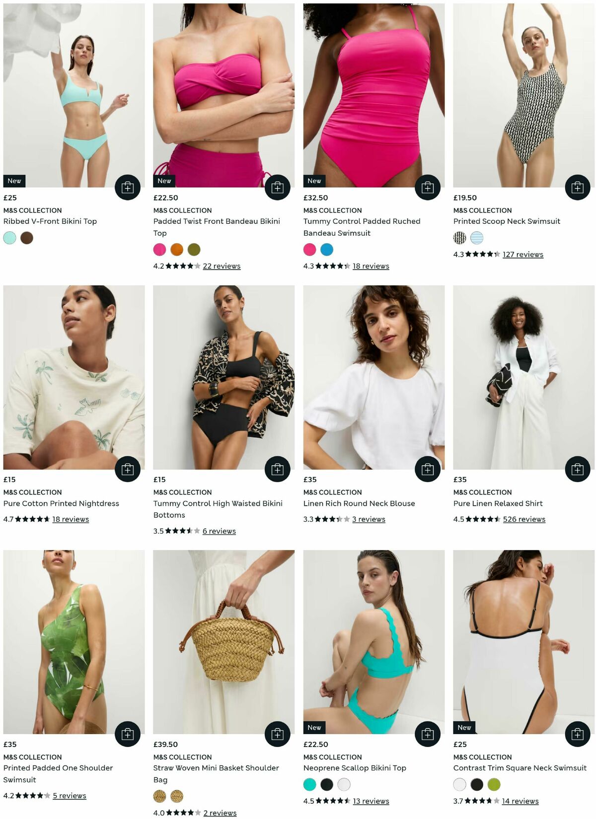 M&S Marks and Spencer Offers from 23 June