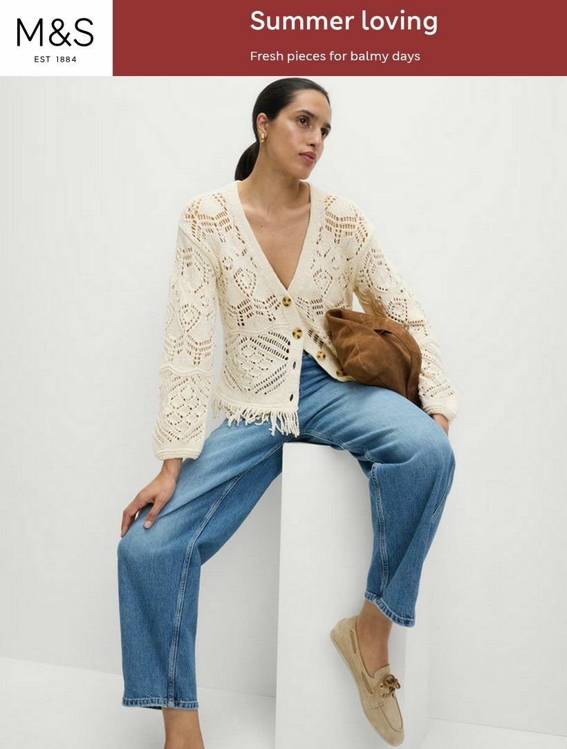 M&S Marks and Spencer Offers from 15 July