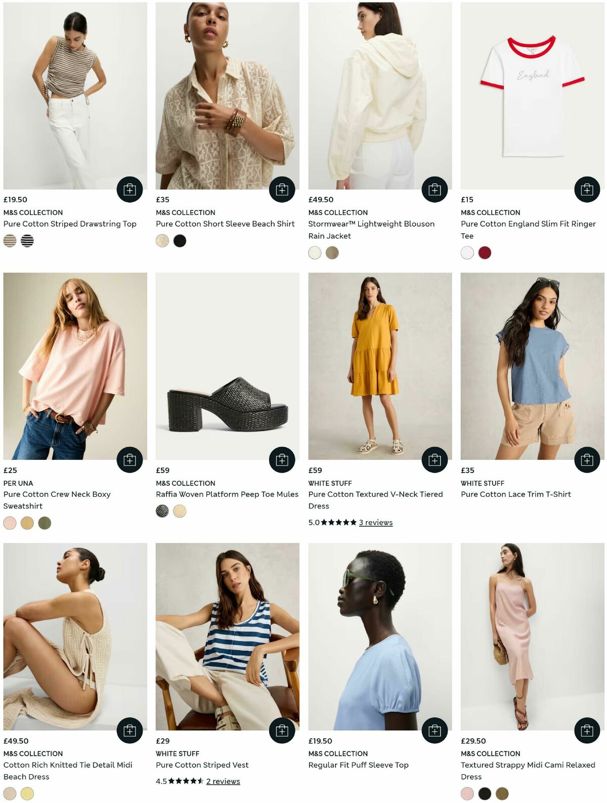 M&S Marks and Spencer Offers from 15 July