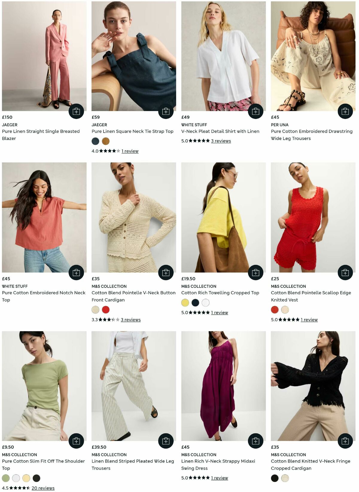 M&S Marks and Spencer Offers from 15 July