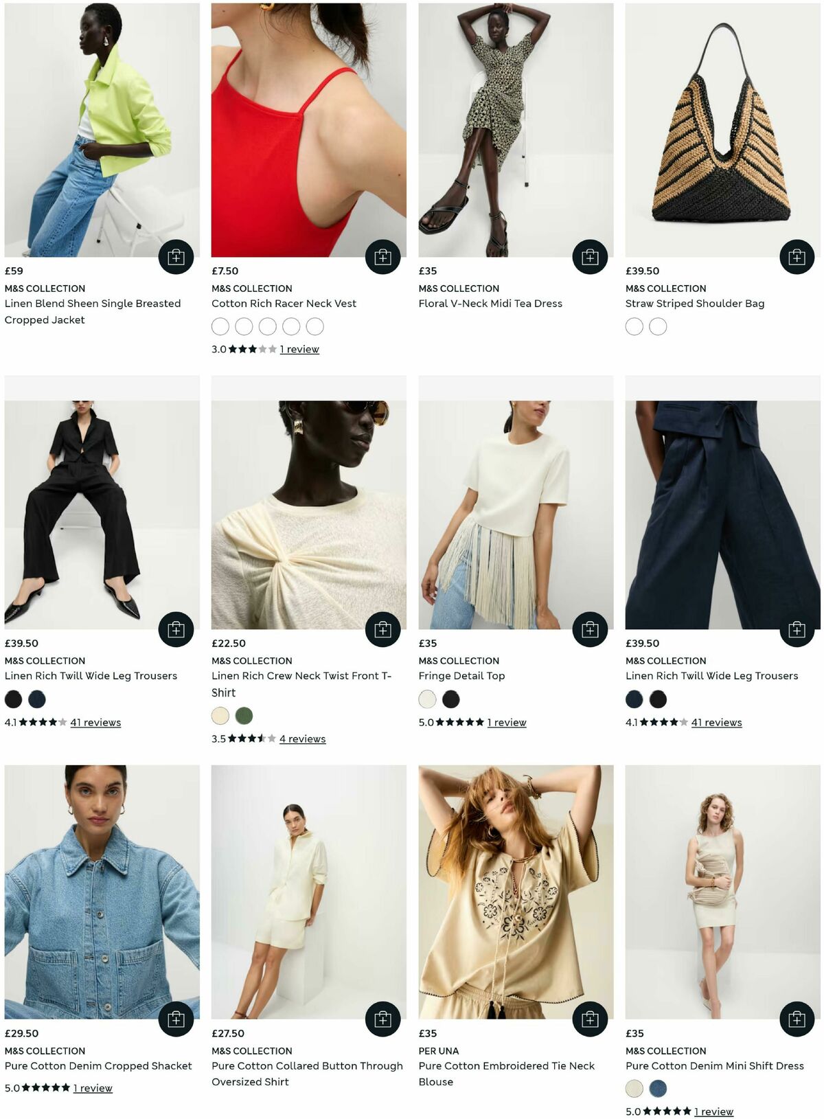 M&S Marks and Spencer Offers from 15 July