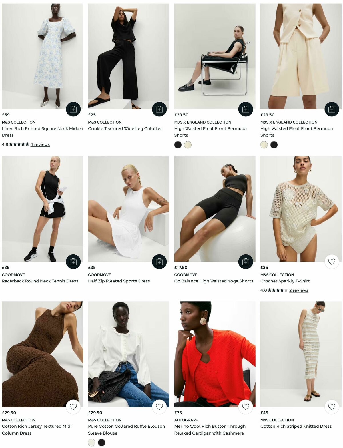 M&S Marks and Spencer Offers from 15 July