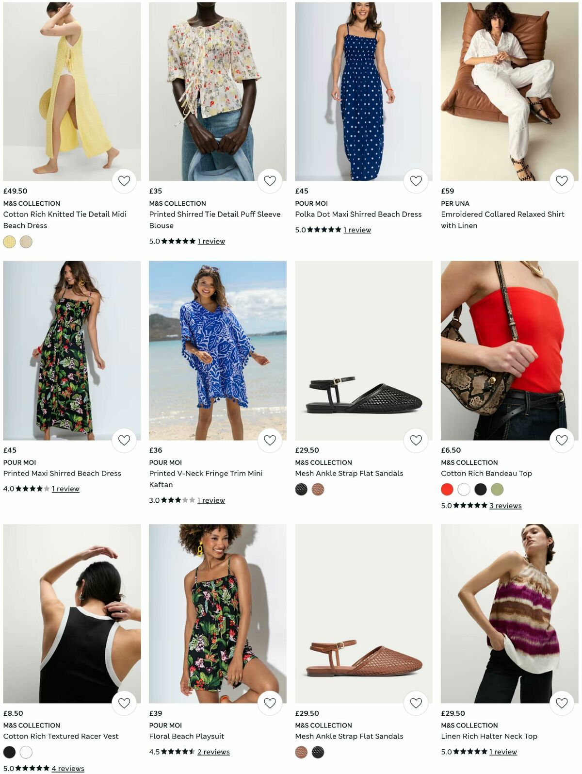 M&S Marks and Spencer Offers from 15 July