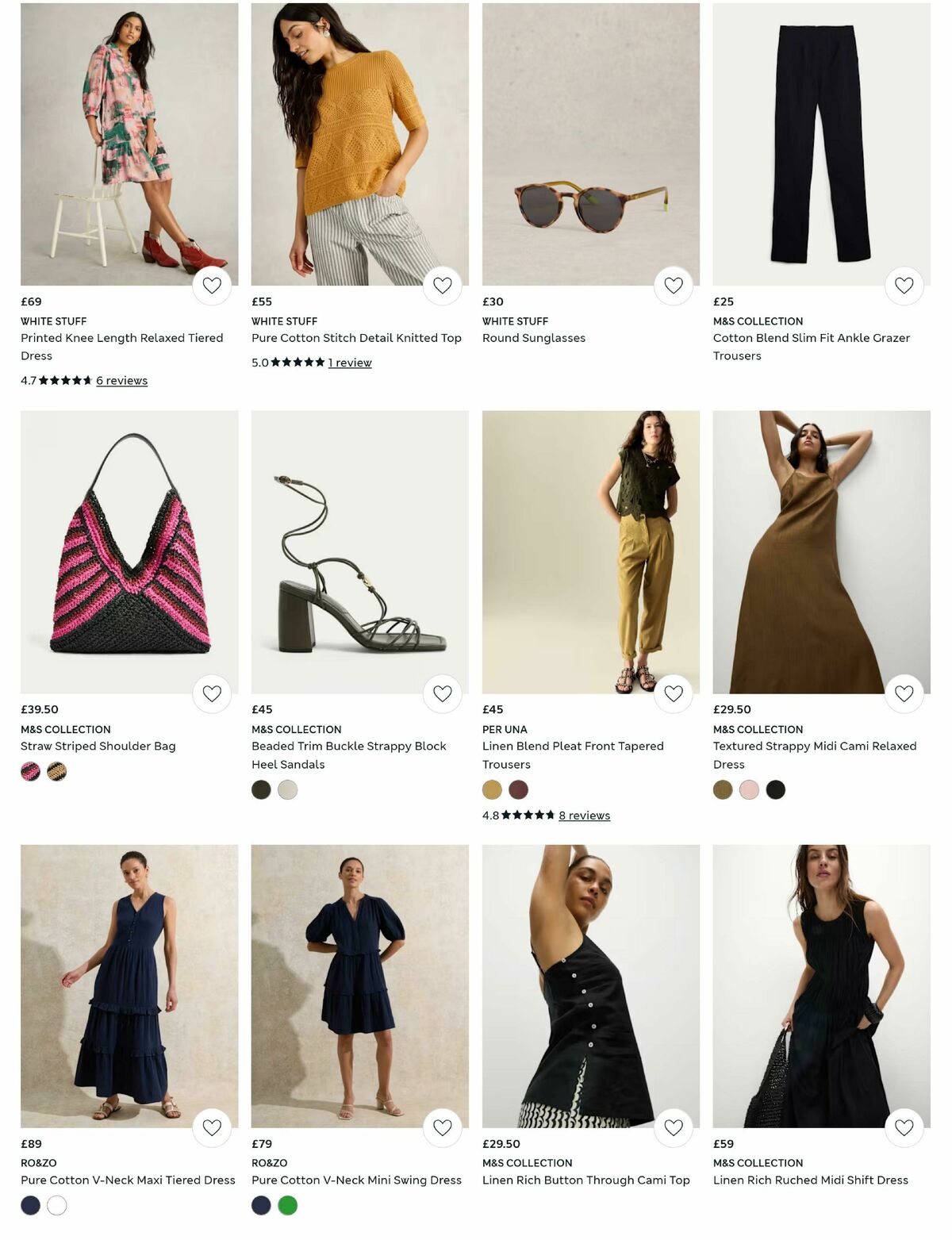 M&S Marks and Spencer Offers from 15 July