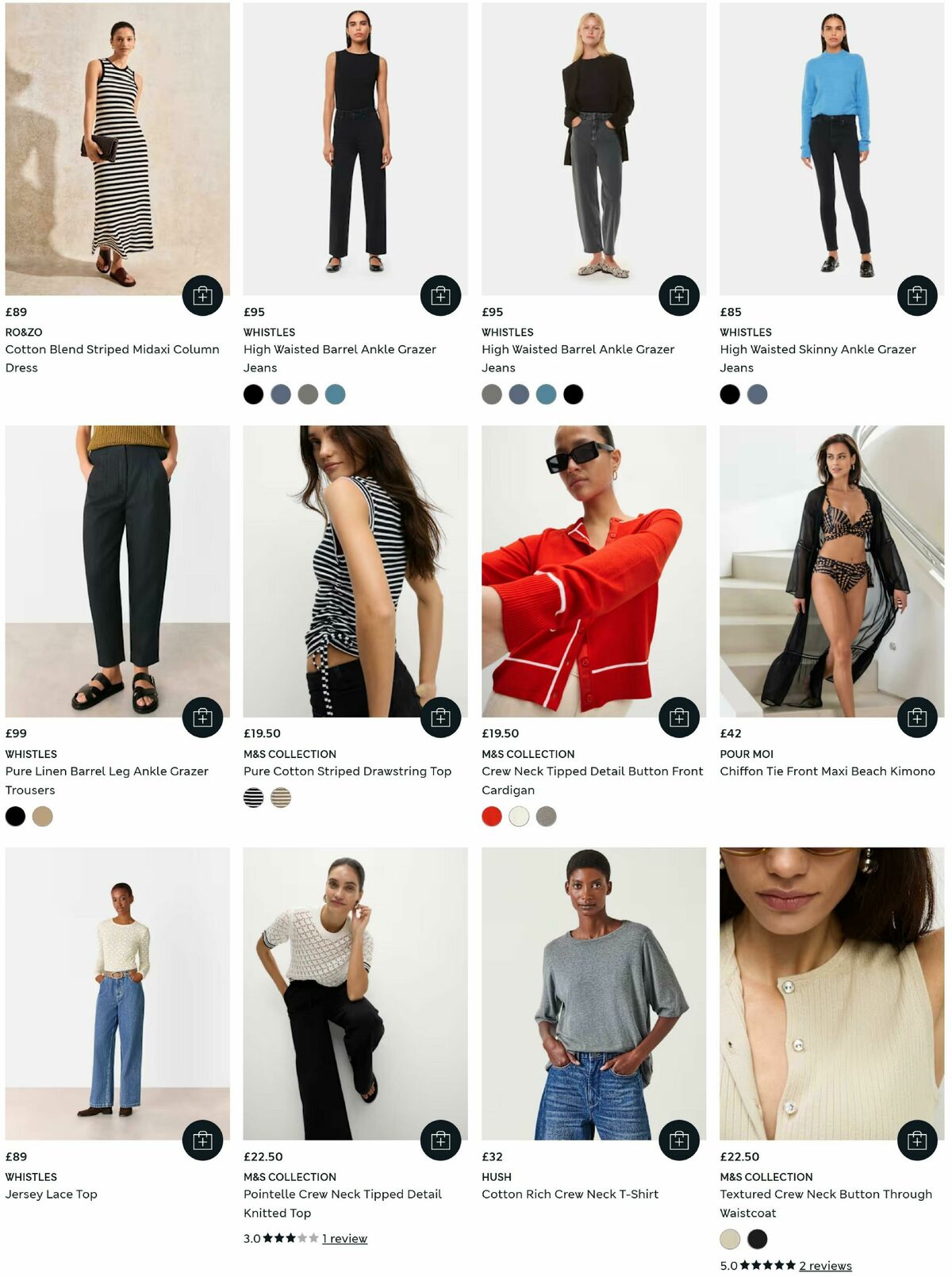 M&S Marks and Spencer Offers from 15 July