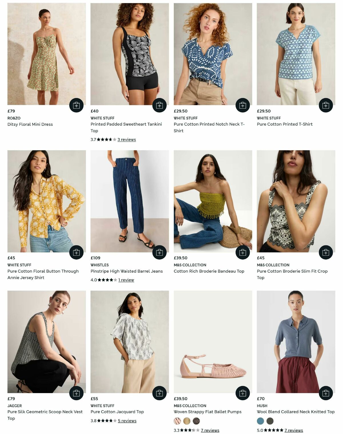 M&S Marks and Spencer Offers from 15 July