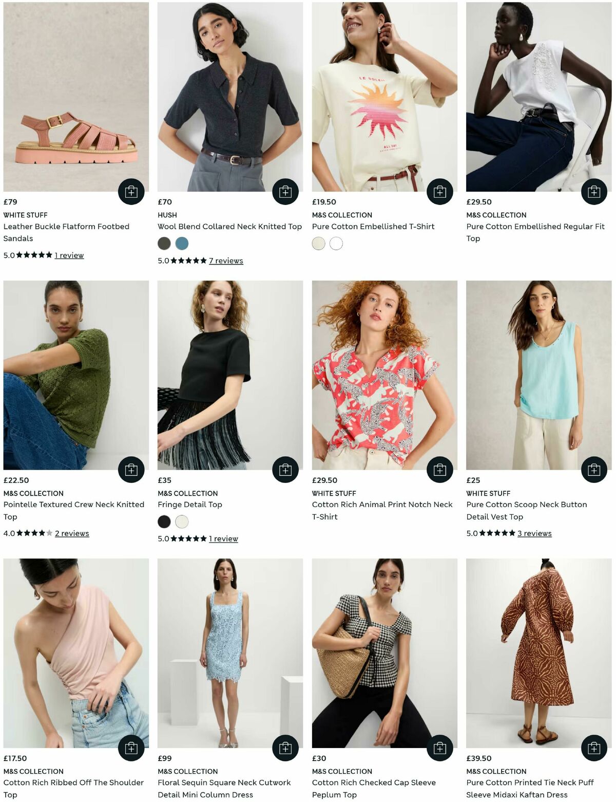 M&S Marks and Spencer Offers from 15 July