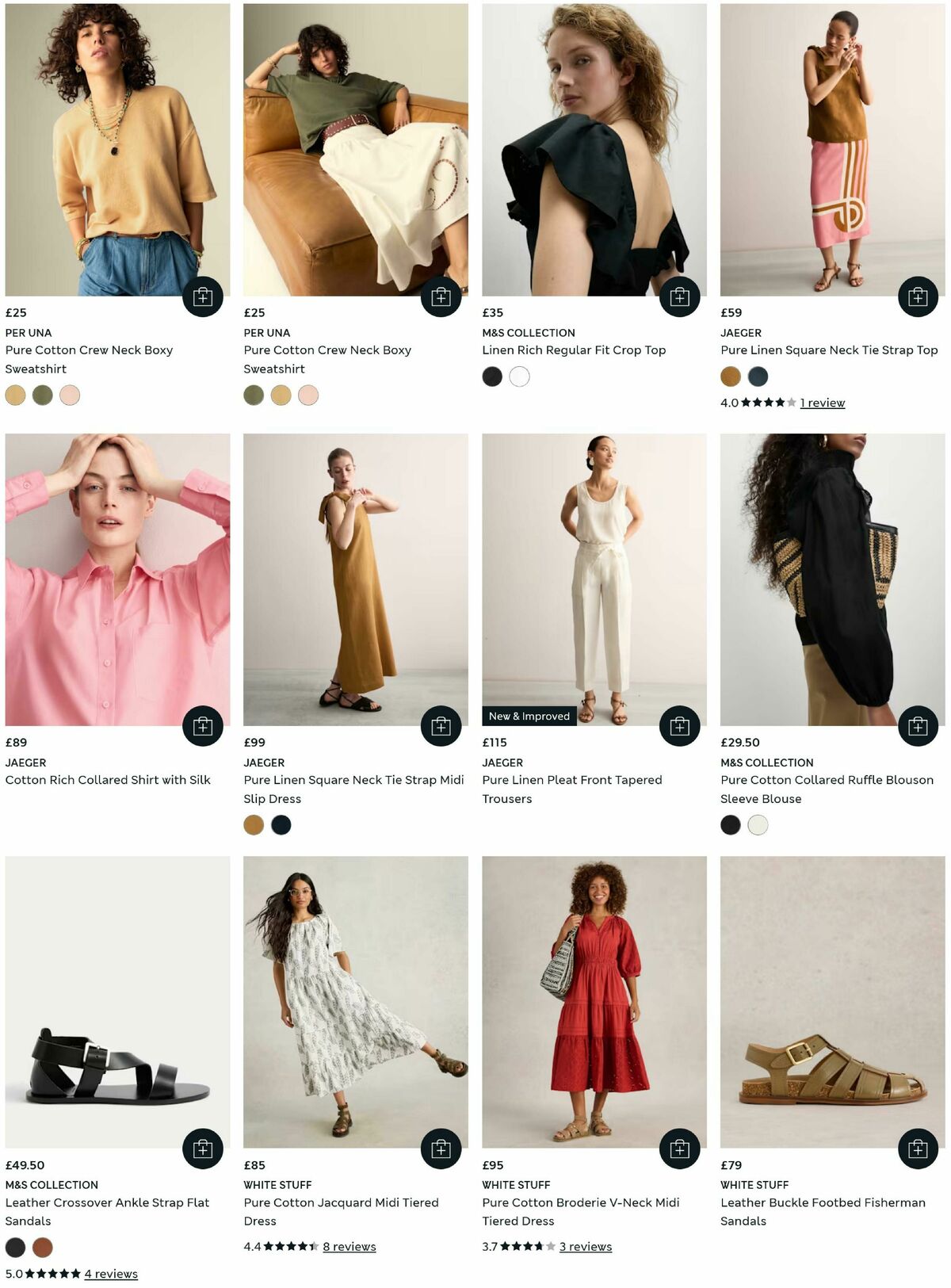 M&S Marks and Spencer Offers from 15 July