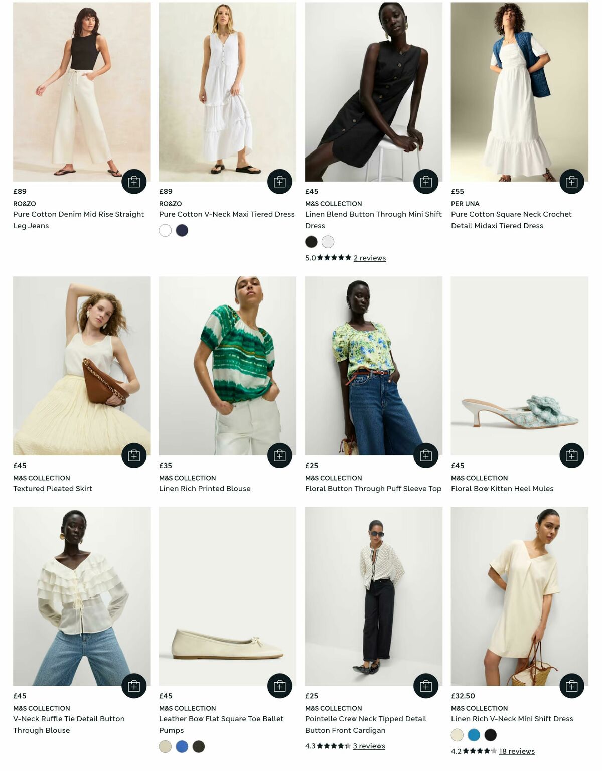 M&S Marks and Spencer Offers from 15 July