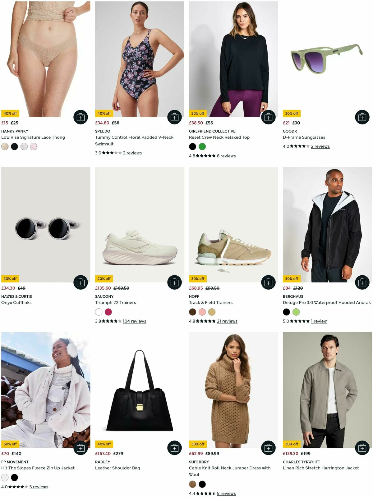 M&S Marks and Spencer Offers from 4 August