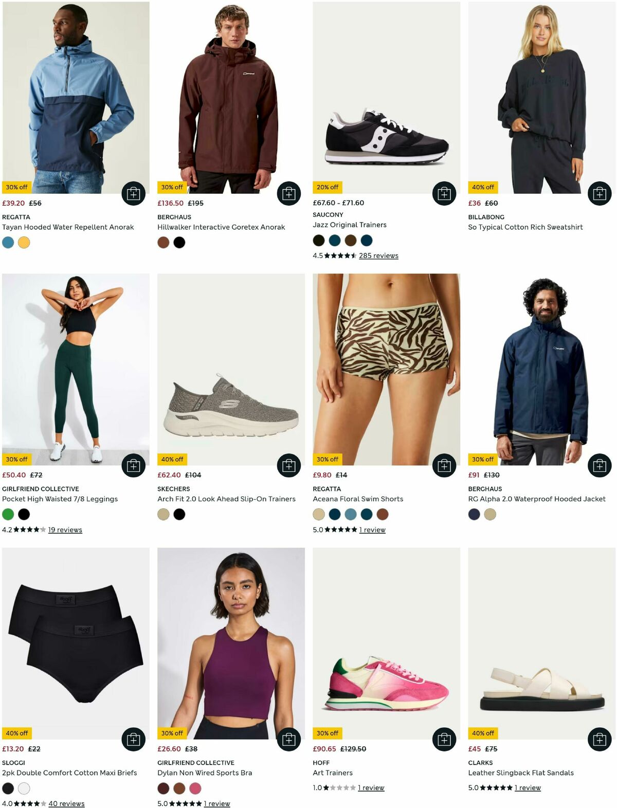 M&S Marks and Spencer Offers from 4 August