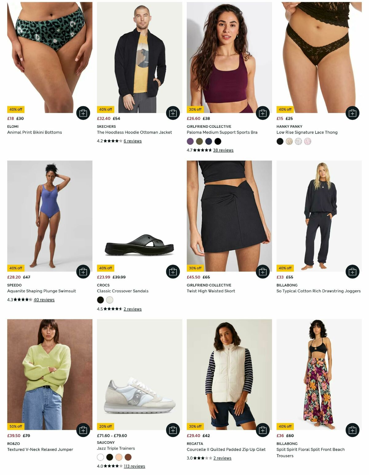 M&S Marks and Spencer Offers from 4 August