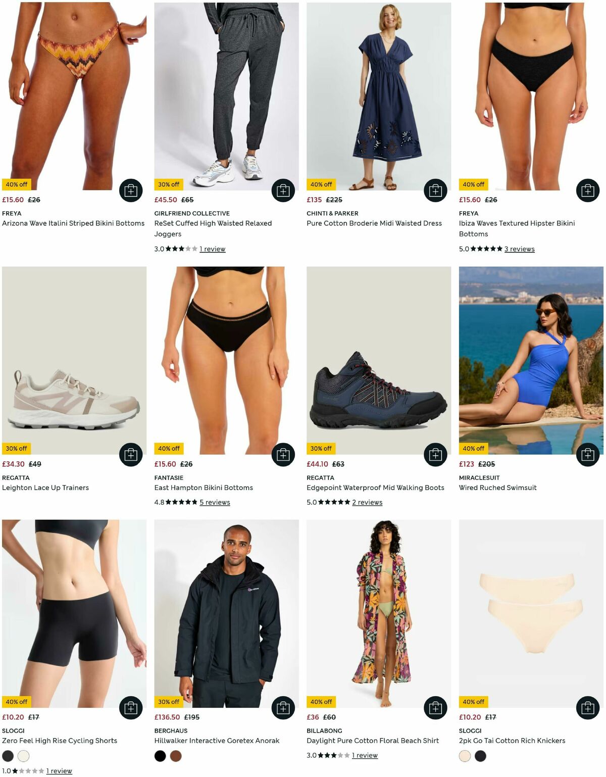 M&S Marks and Spencer Offers from 4 August