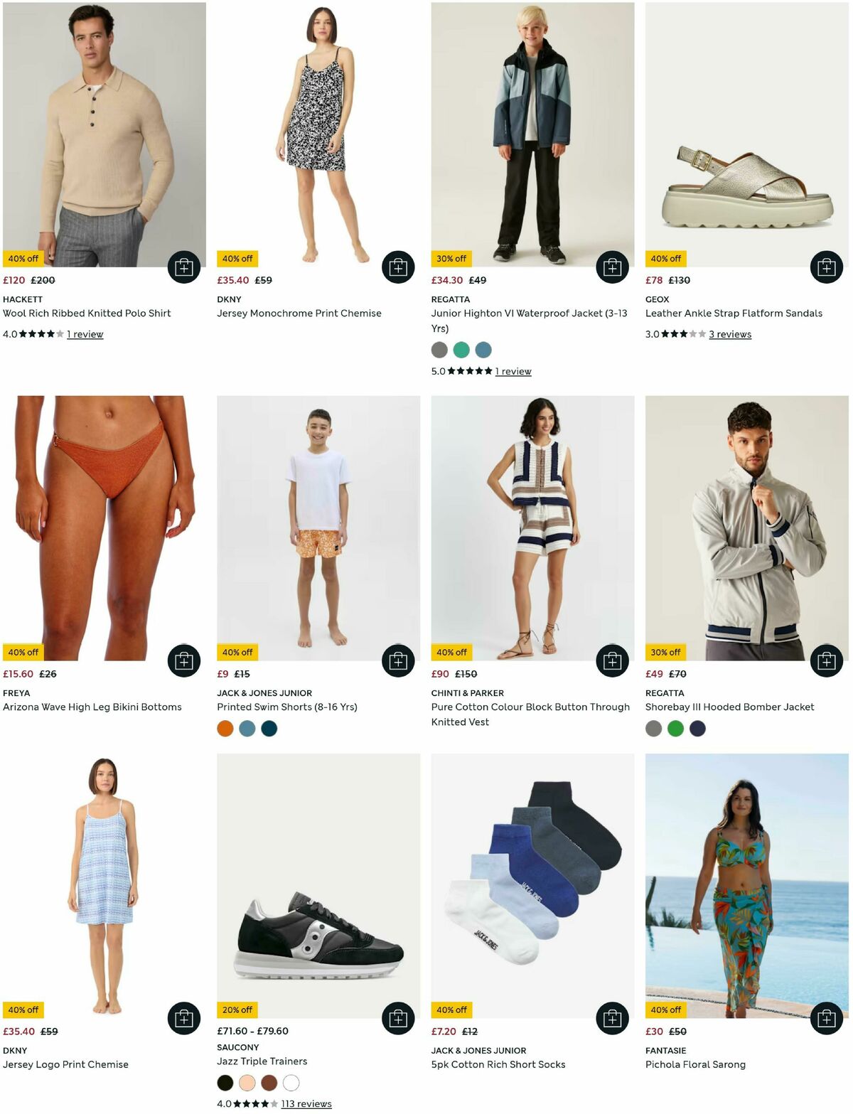 M&S Marks and Spencer Offers from 4 August