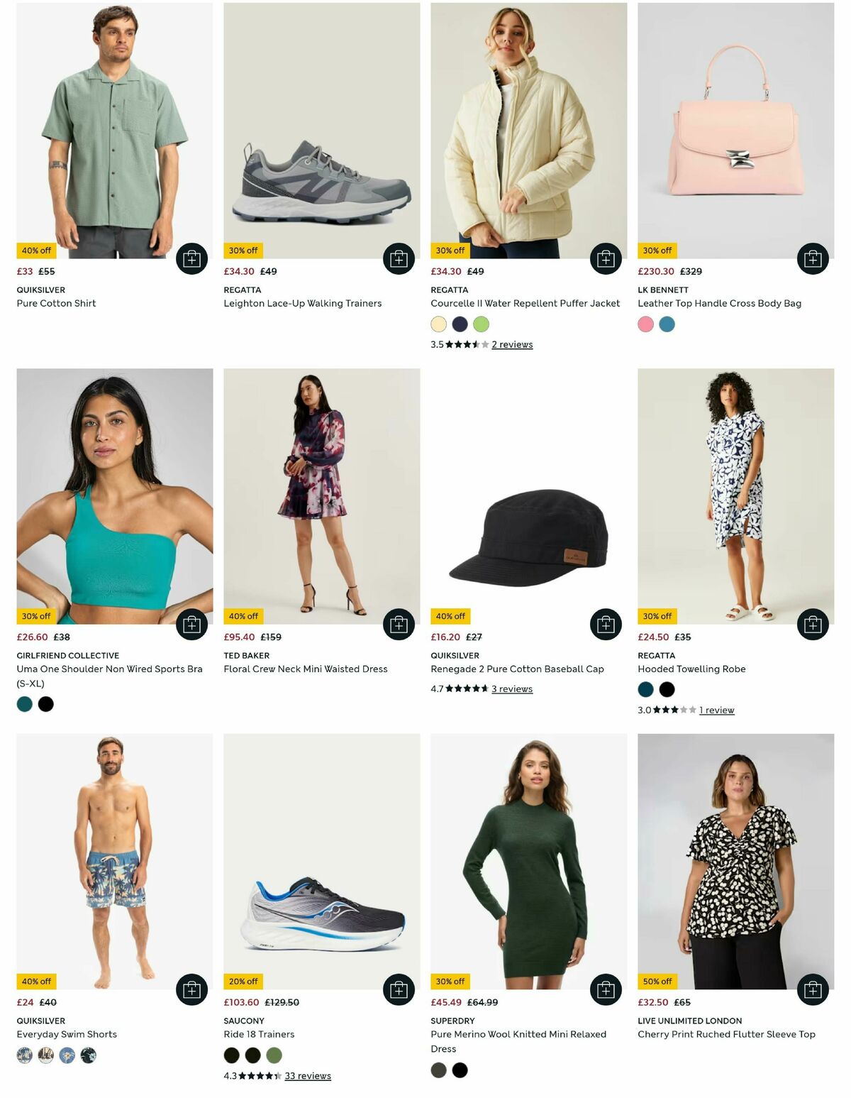 M&S Marks and Spencer Offers from 4 August