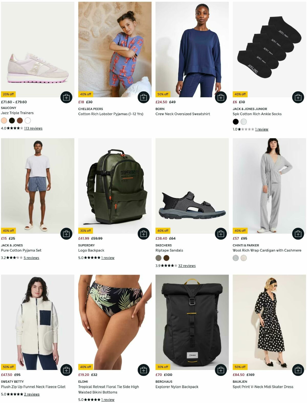 M&S Marks and Spencer Offers from 4 August