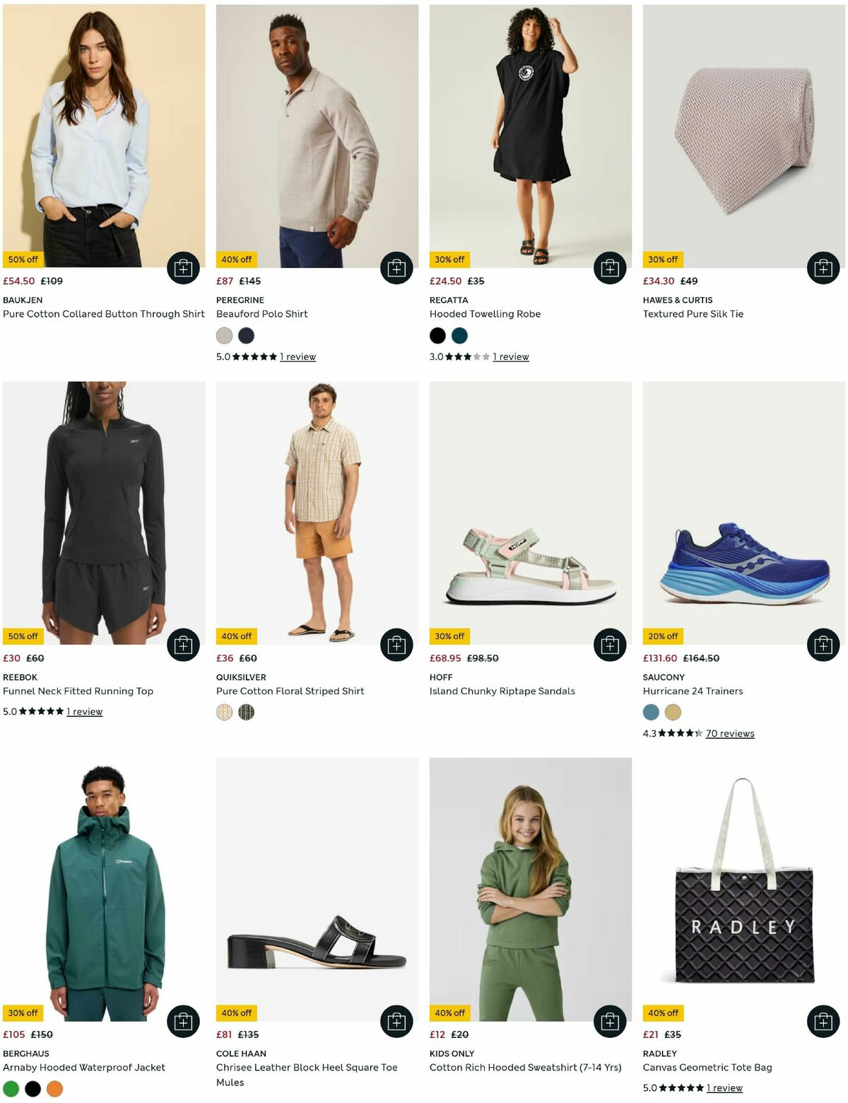 M&S Marks and Spencer Offers from 4 August