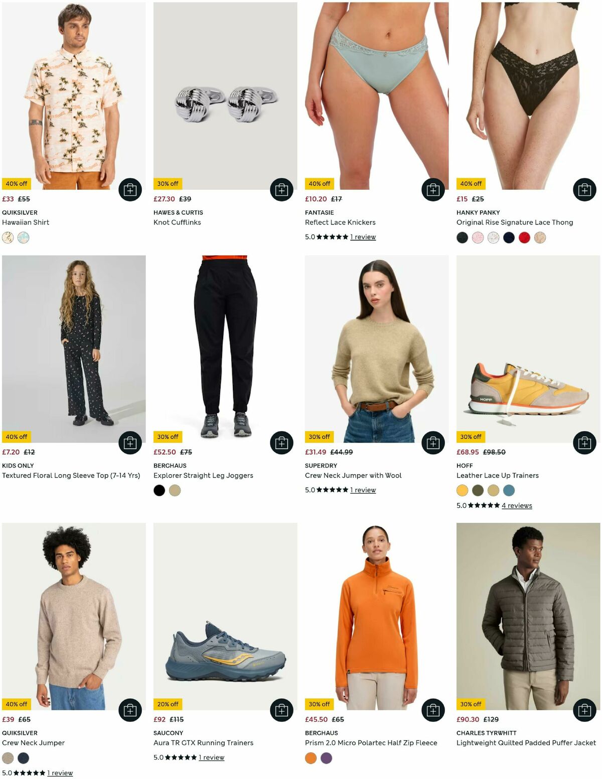 M&S Marks and Spencer Offers from 4 August