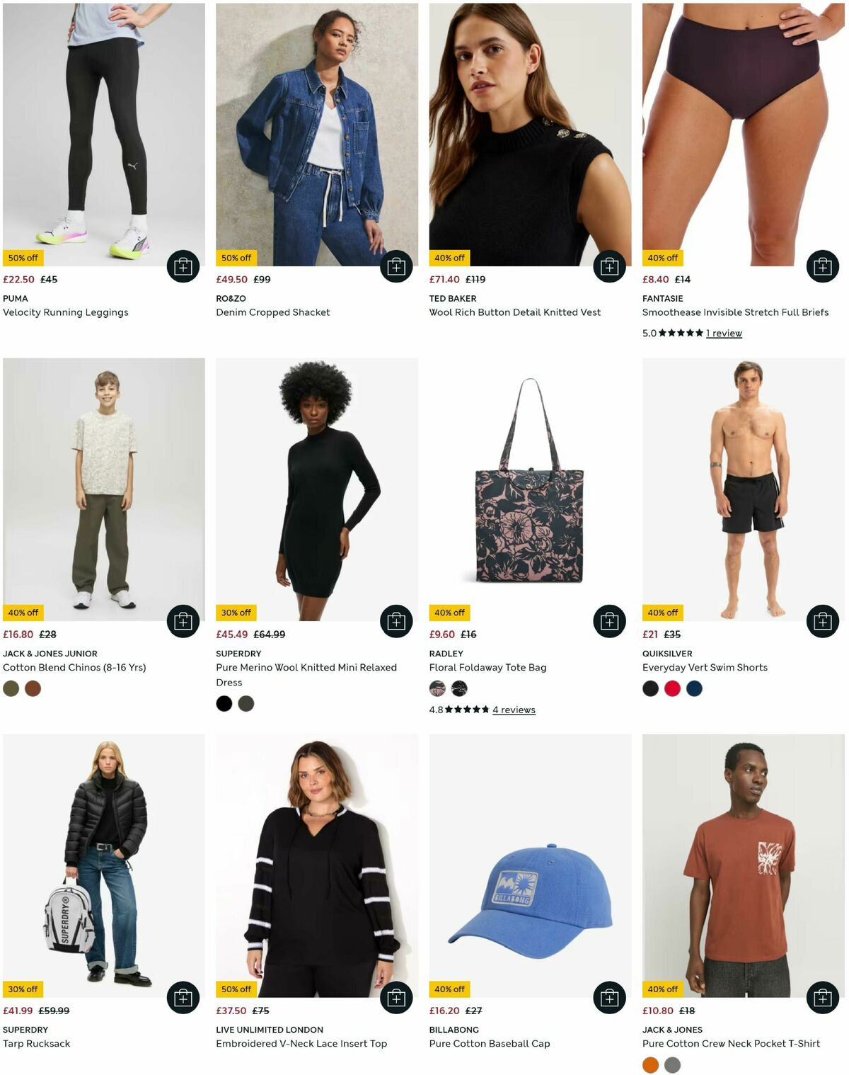 M&S Marks and Spencer Offers from 4 August