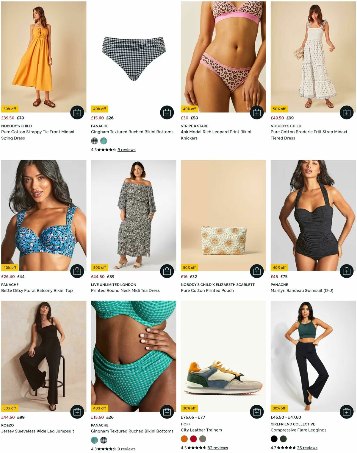 M&S Marks and Spencer Offers from 4 August