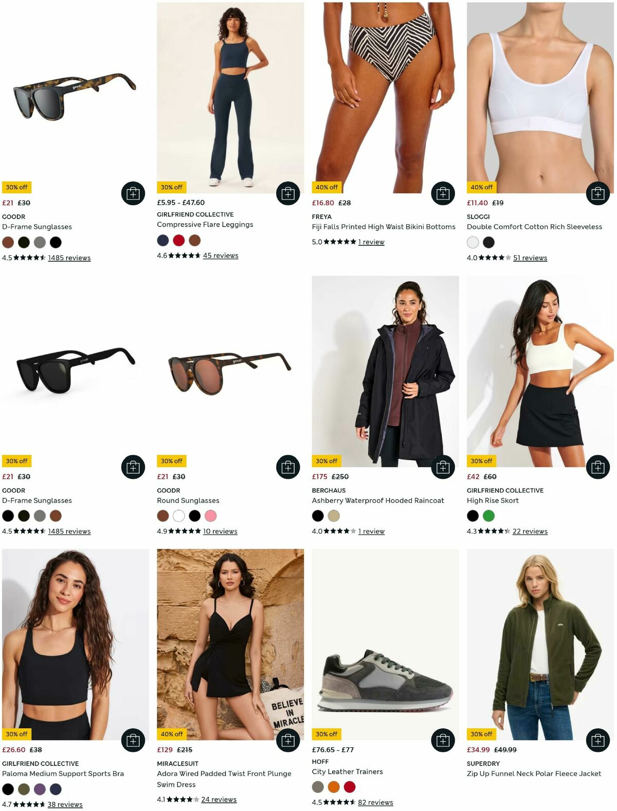 M&S Marks and Spencer Offers from 4 August