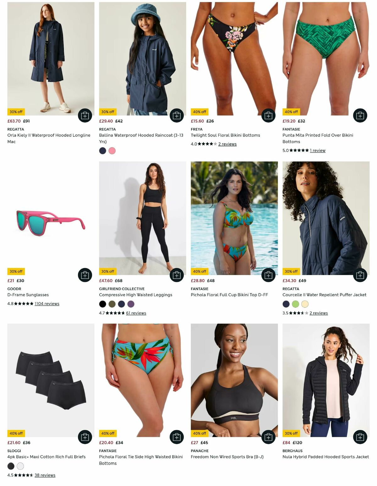 M&S Marks and Spencer Offers from 4 August