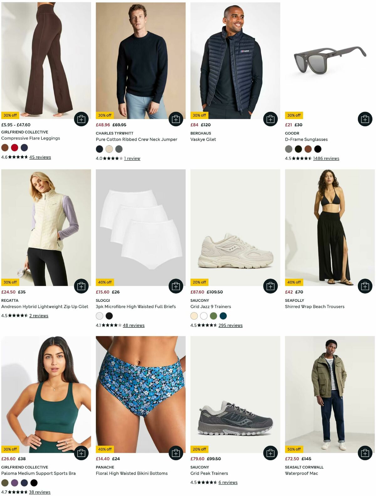 M&S Marks and Spencer Offers from 4 August