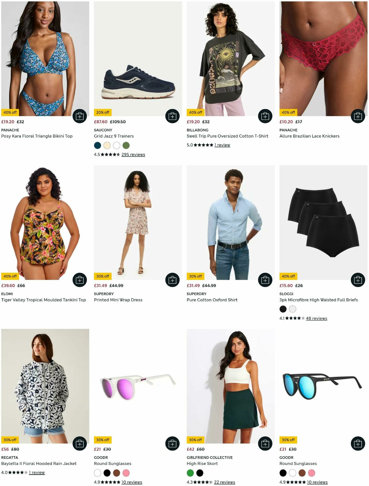 M&S Marks and Spencer Offers from 4 August