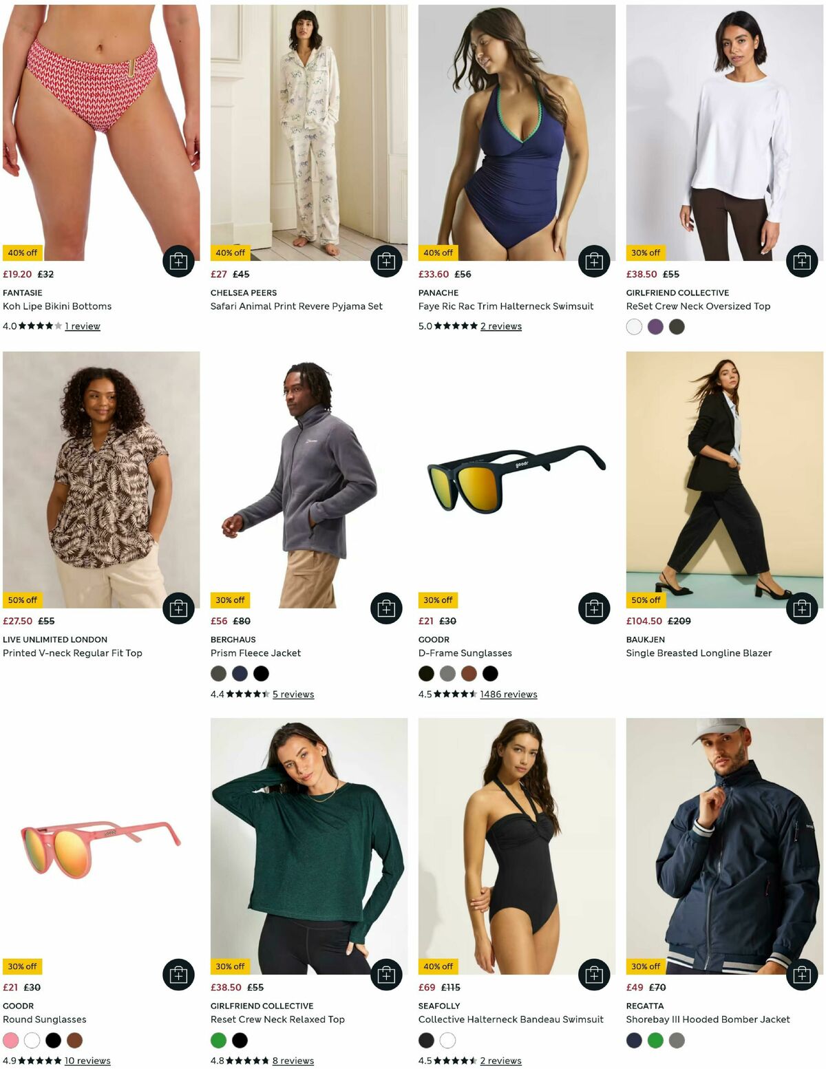 M&S Marks and Spencer Offers from 4 August