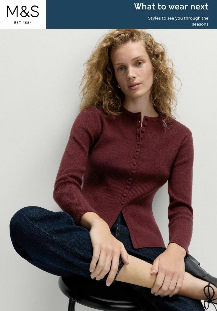 M&S Marks and Spencer Offers from 25 August