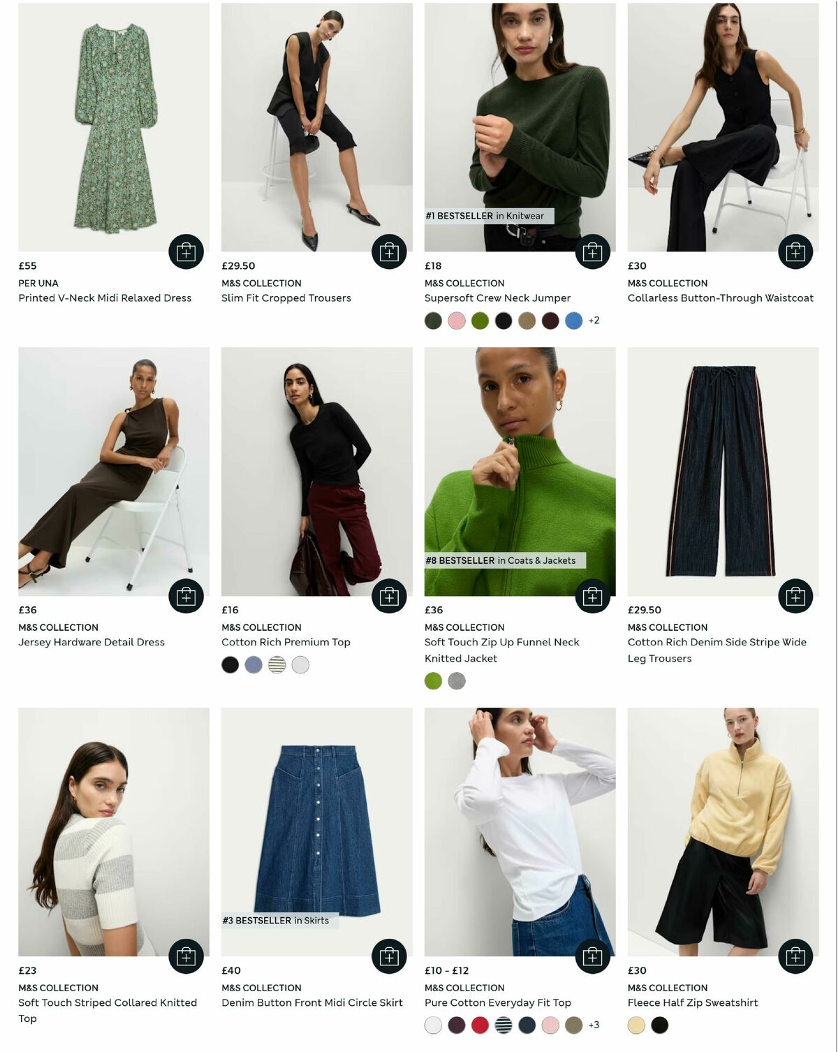 M&S Marks and Spencer Offers from 25 August