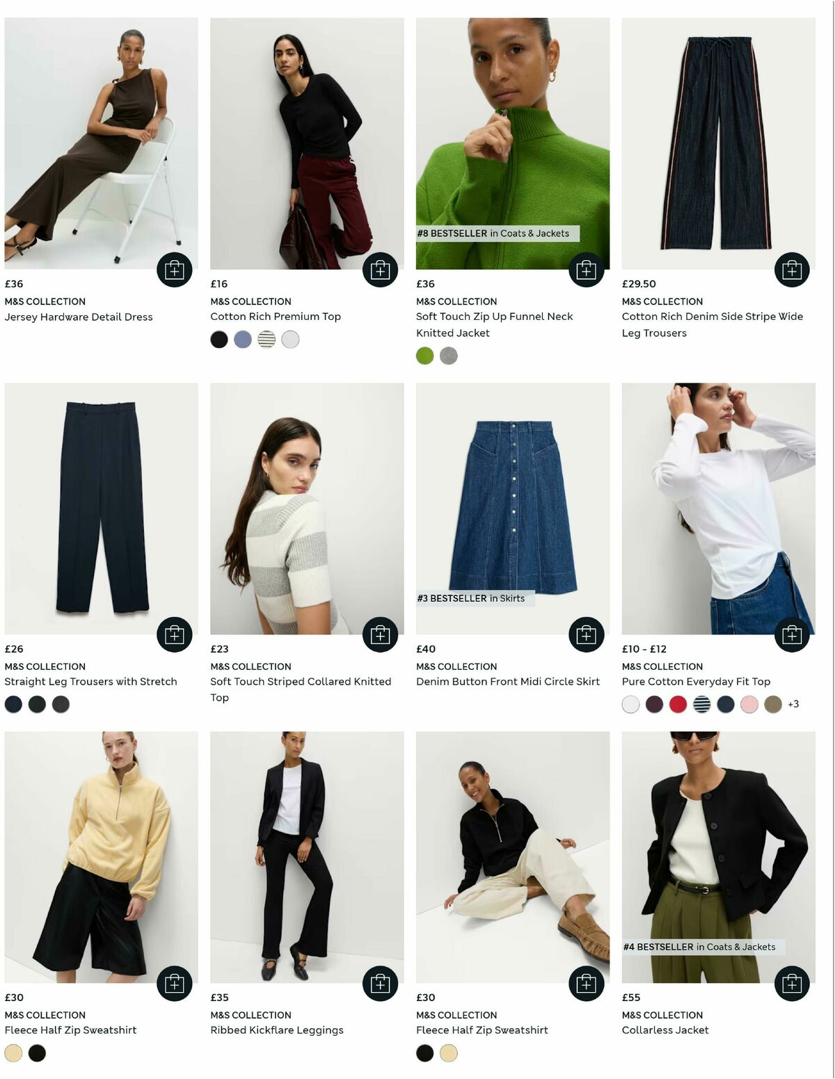 M&S Marks and Spencer Offers from 25 August