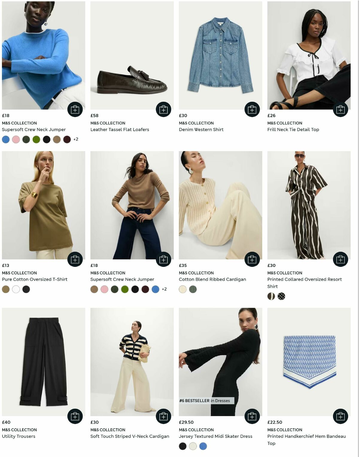 M&S Marks and Spencer Offers from 25 August