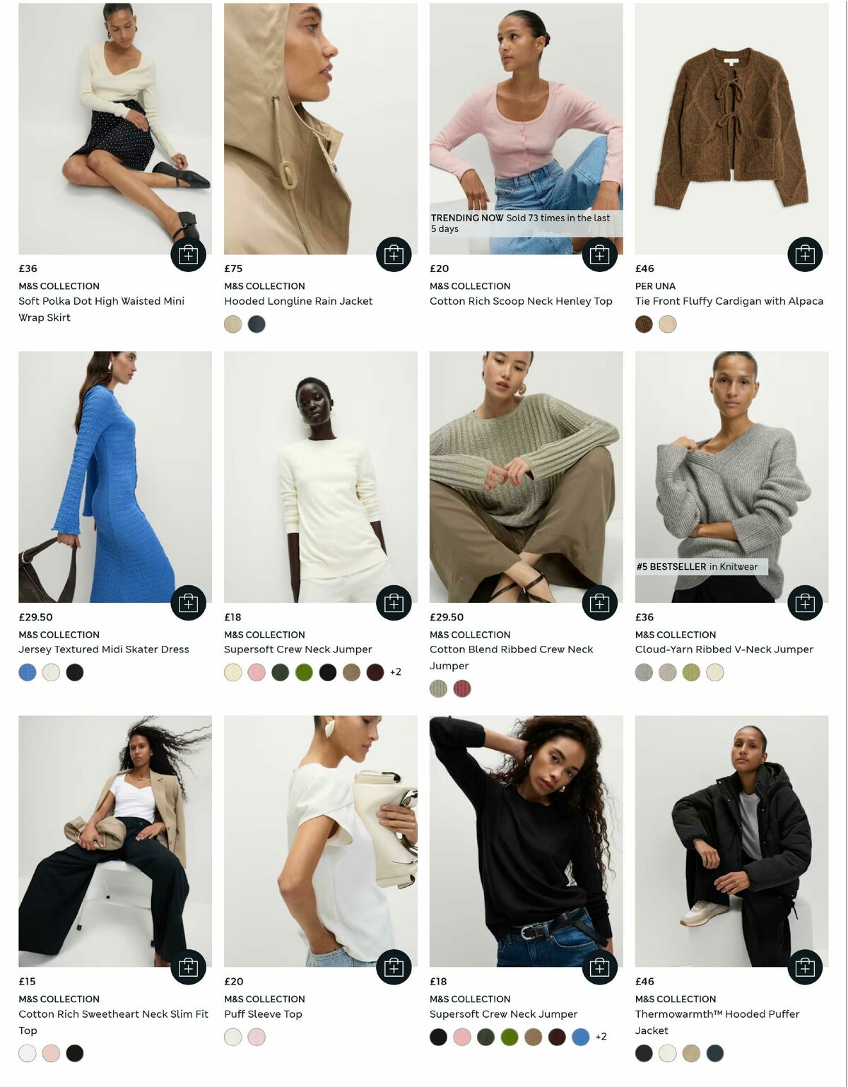 M&S Marks and Spencer Offers from 25 August