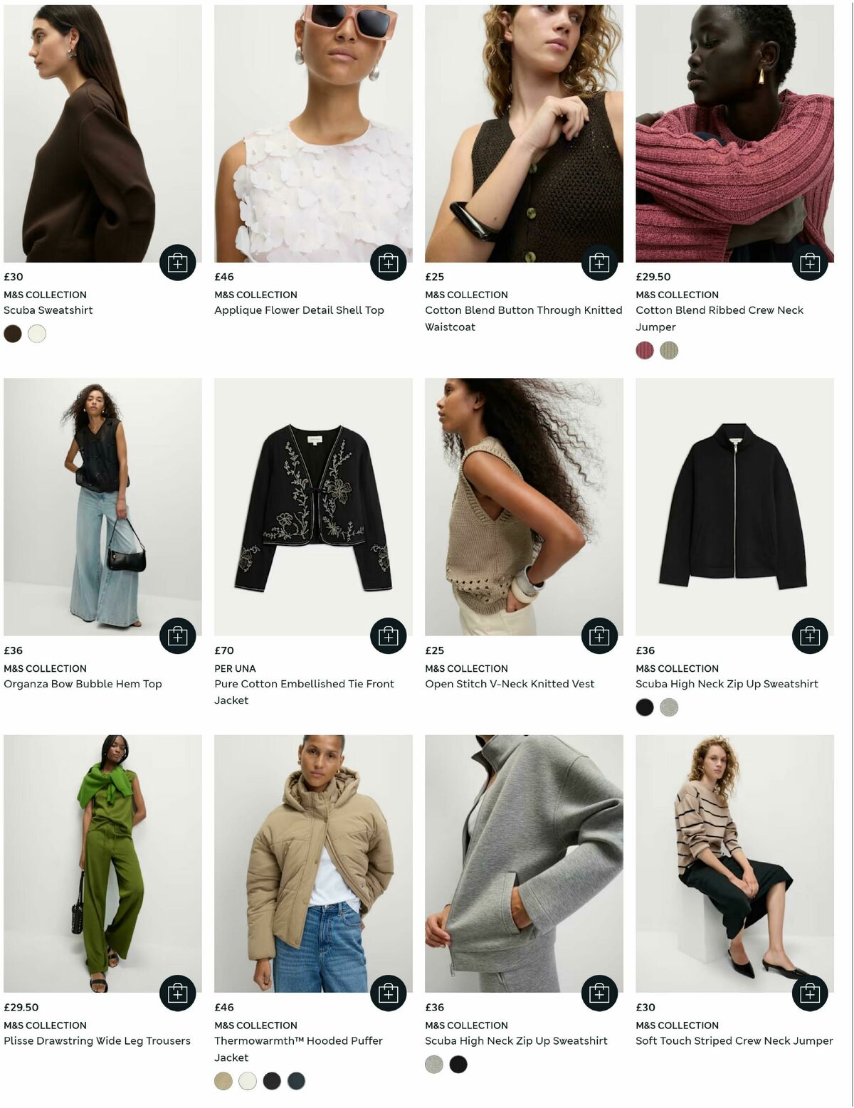 M&S Marks and Spencer Offers from 25 August