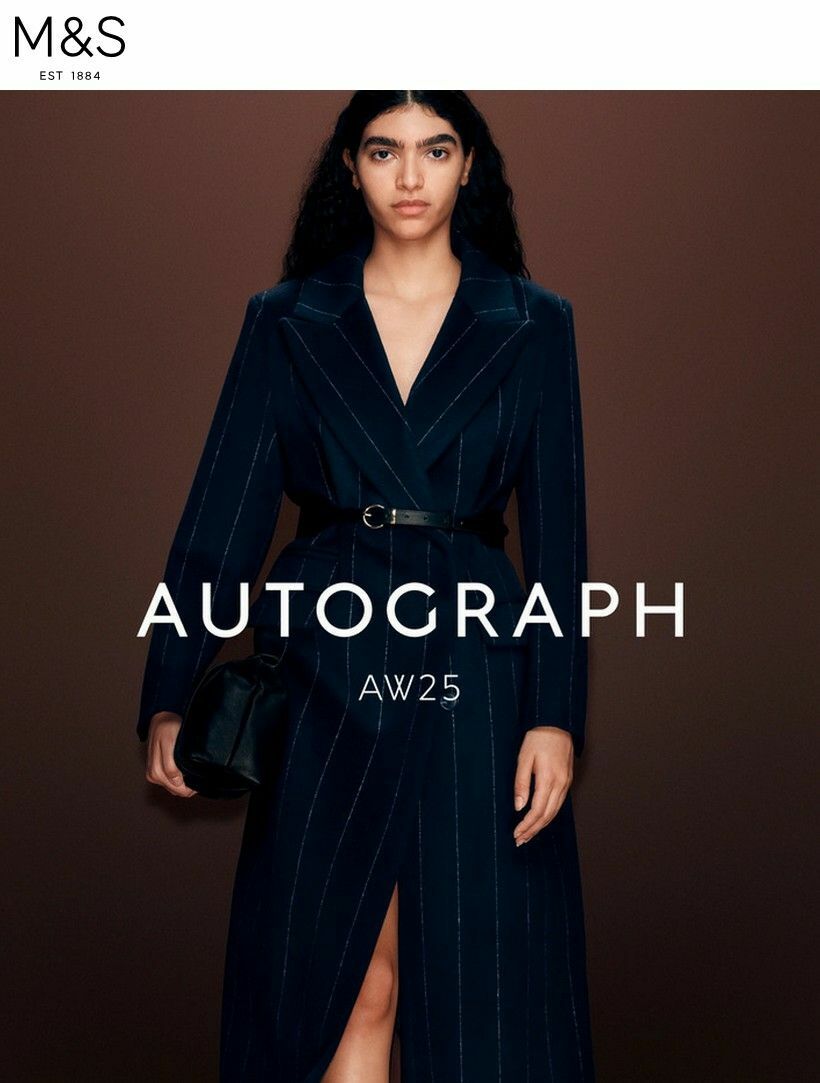 M&S Marks and Spencer Offers from 15 September