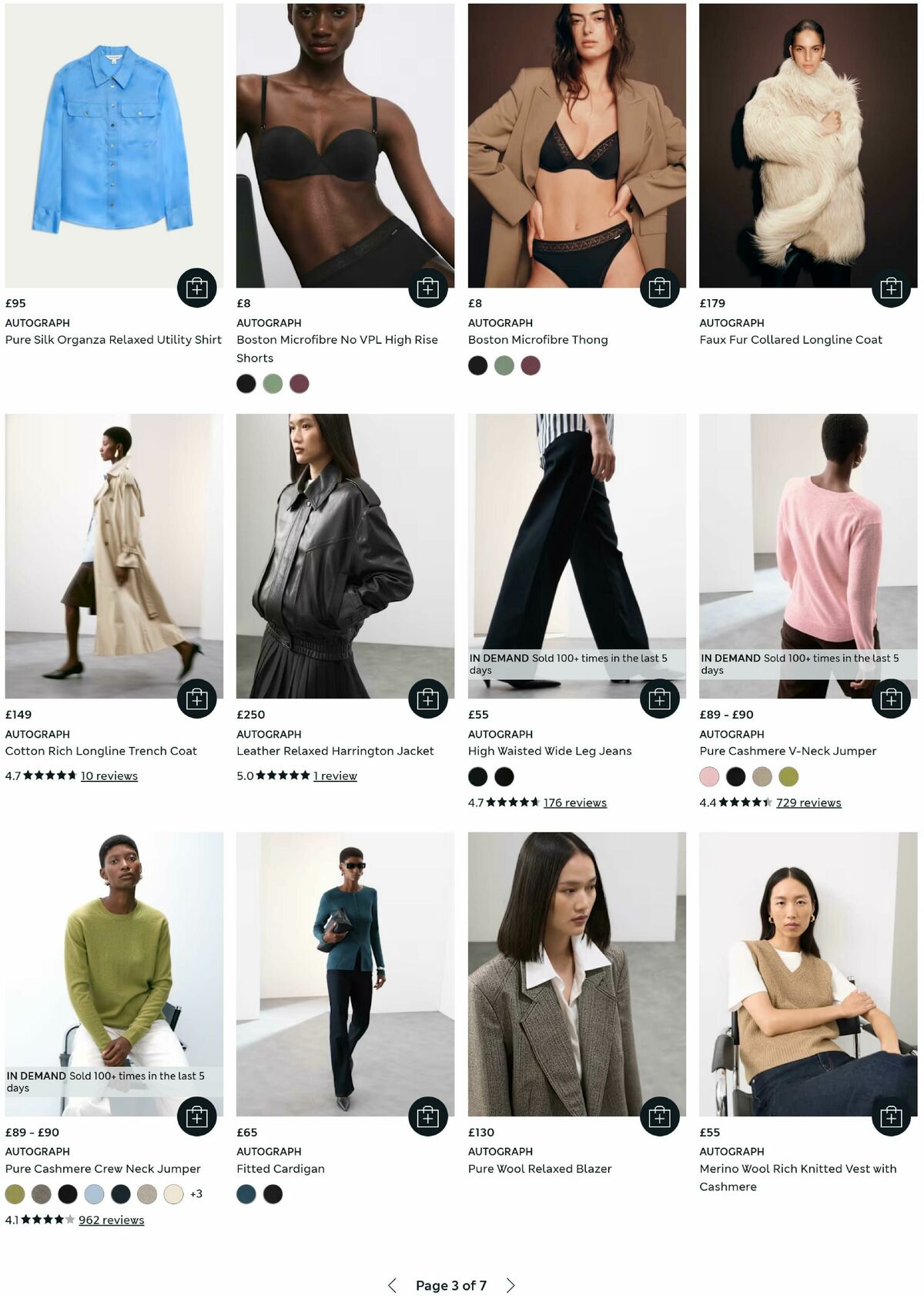 M&S Marks and Spencer Offers from 15 September