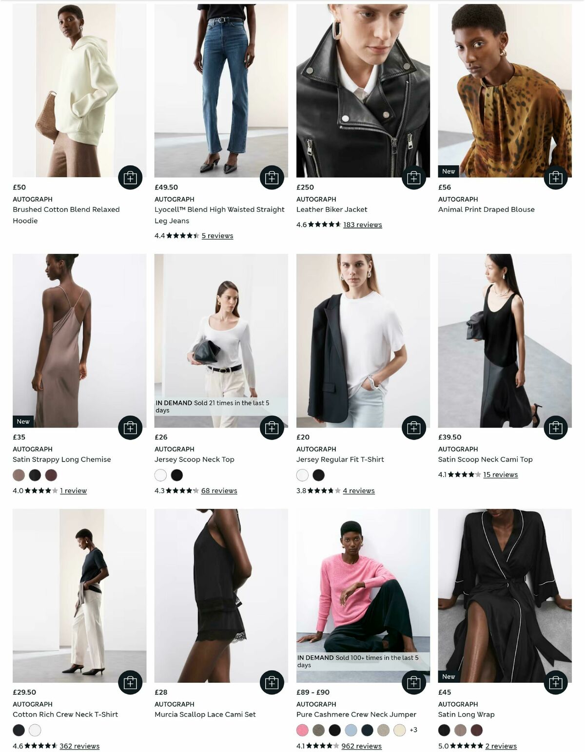 M&S Marks and Spencer Offers from 15 September