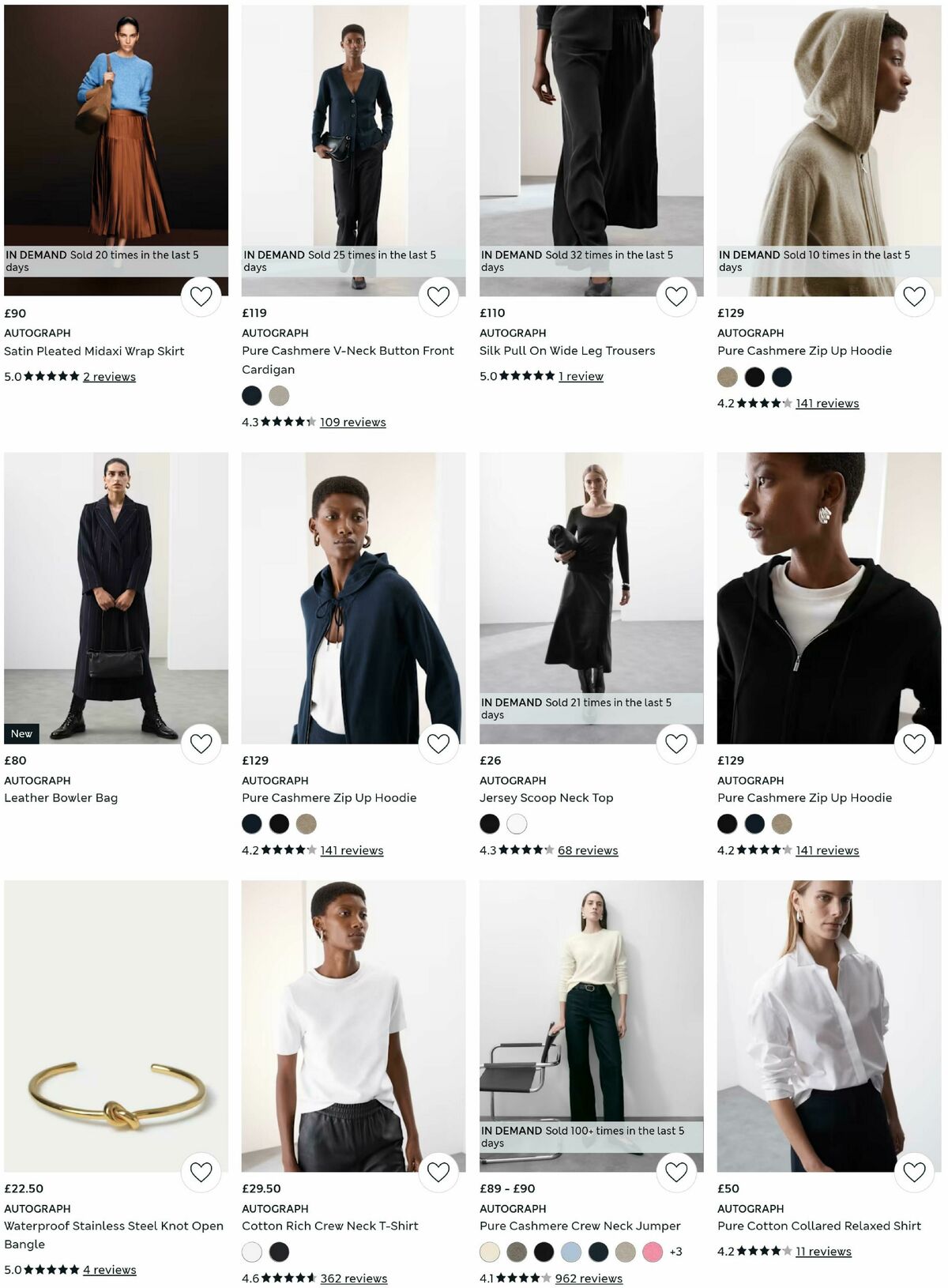 M&S Marks and Spencer Offers from 15 September