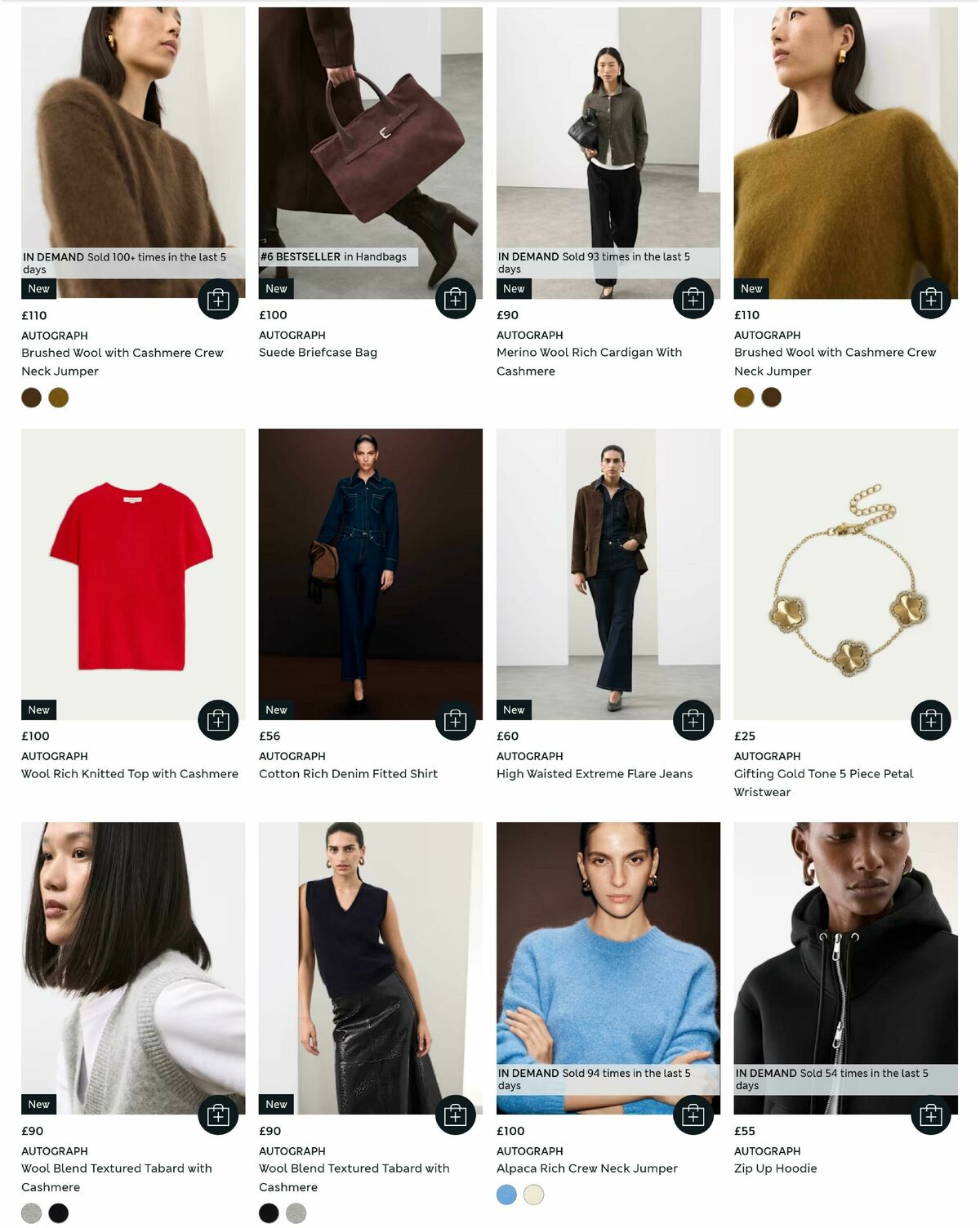 M&S Marks and Spencer Offers from 15 September